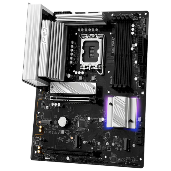 Материнская плата ASRock B860 Pro RS ATX  photo 3