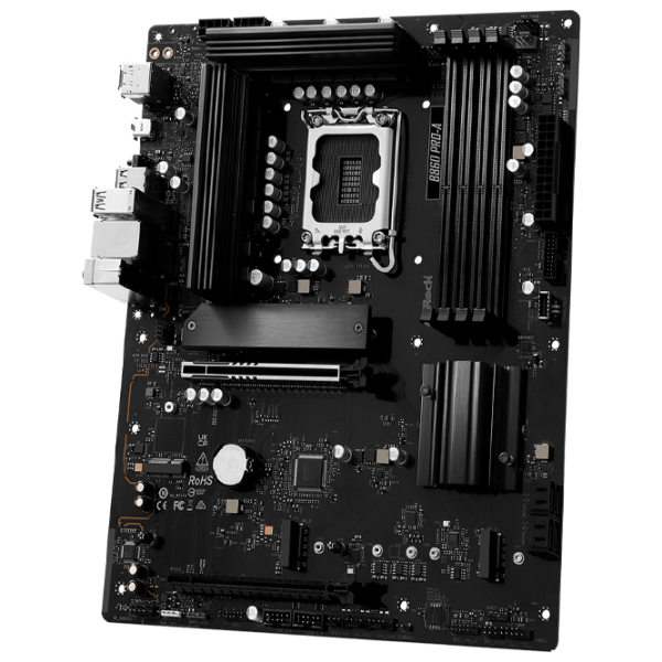 Материнская плата ASRock B860 Pro-A ATX  photo 1