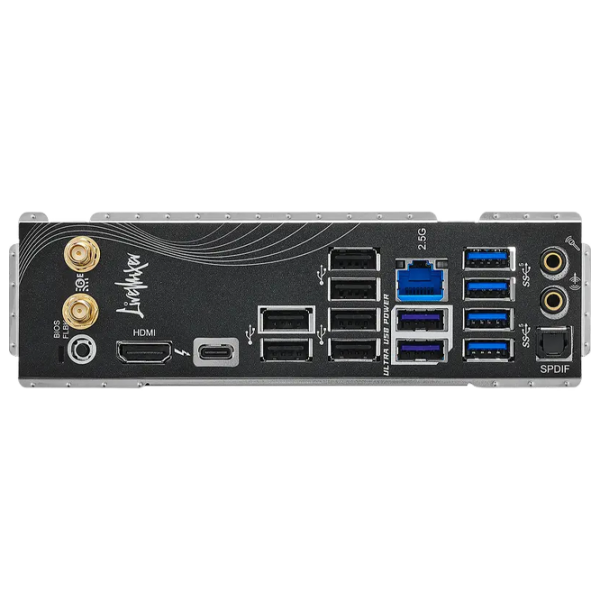 Материнская плата ASRock B860M LiveMixer WiFi mATX  photo 4