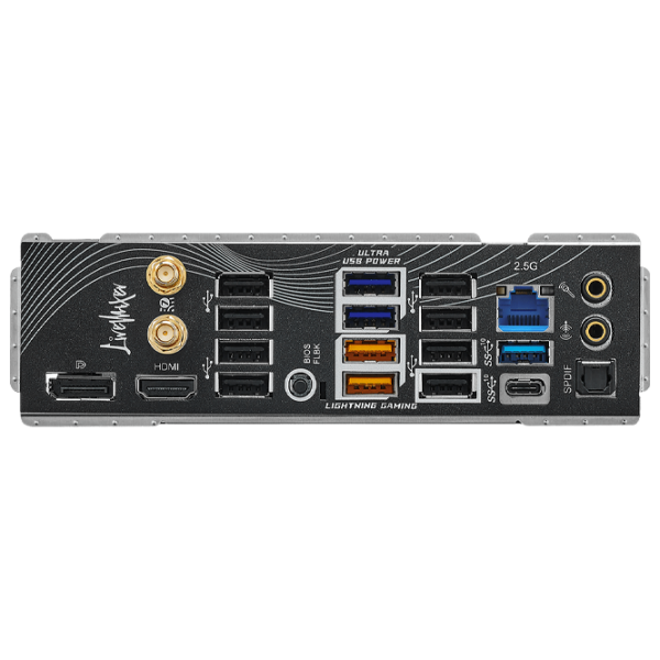 Материнская плата ASRock B850 LiveMixer WiFi ATX  photo 3