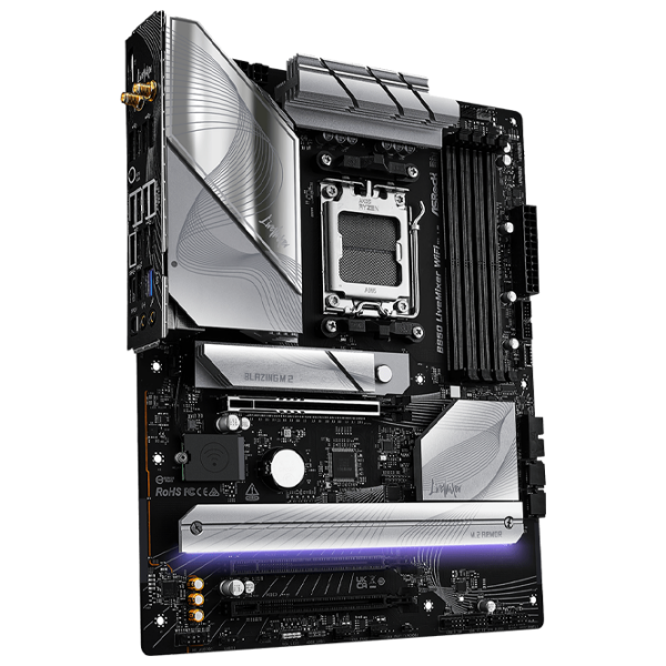 Материнская плата ASRock B850 LiveMixer WiFi ATX  photo 5