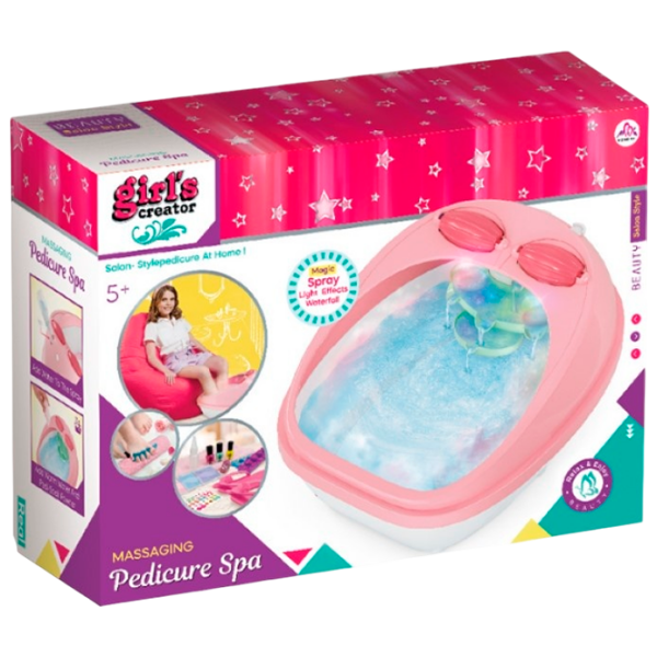 Набор для красоты Essa Toys 72404 8600024172404 Разноцветный Для девочек, 5+ photo 1