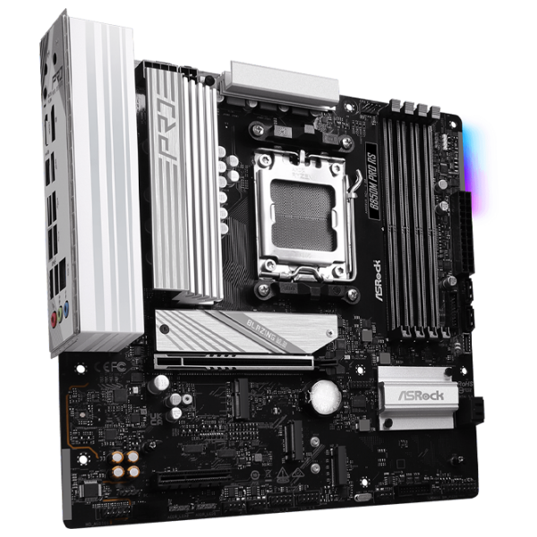 Материнская плата ASRock B850 Pro RS ATX  photo 1