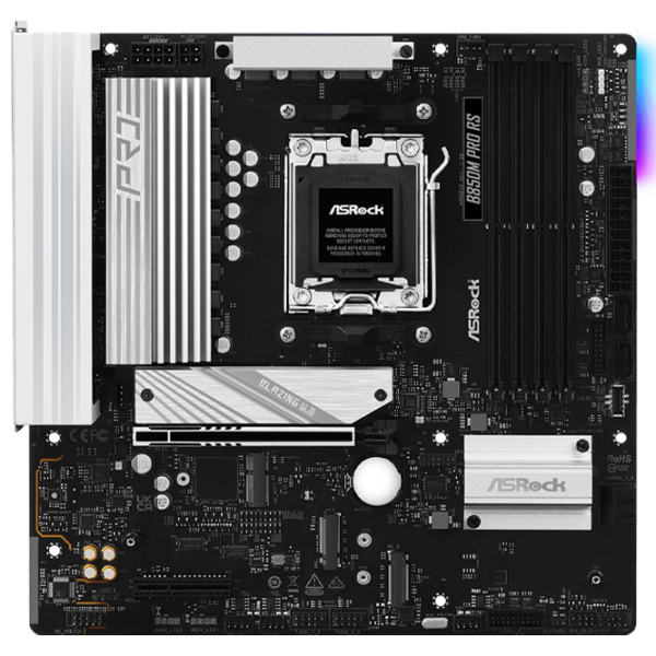 Материнская плата ASRock B850 Pro RS ATX  photo 2