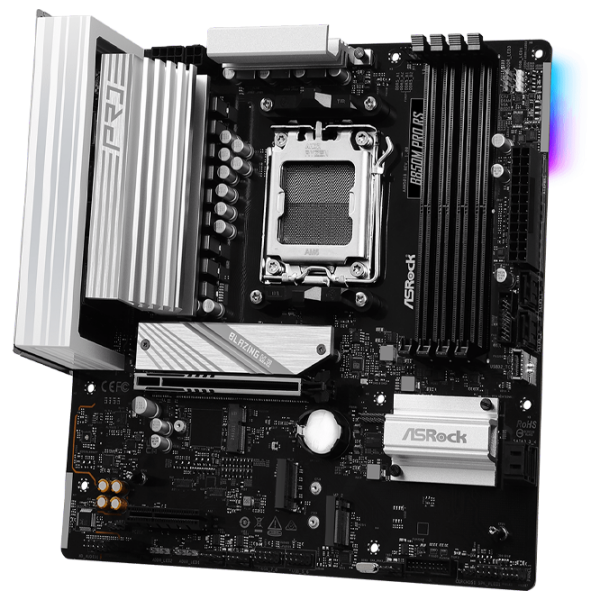 Материнская плата ASRock B850 Pro RS ATX  photo 4