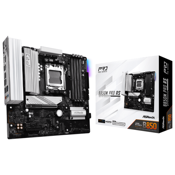 Материнская плата ASRock B850 Pro RS ATX  photo 5