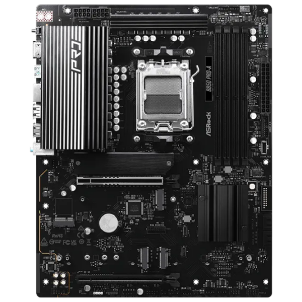 Материнская плата ASRock B850 Pro-A ATX  photo 1