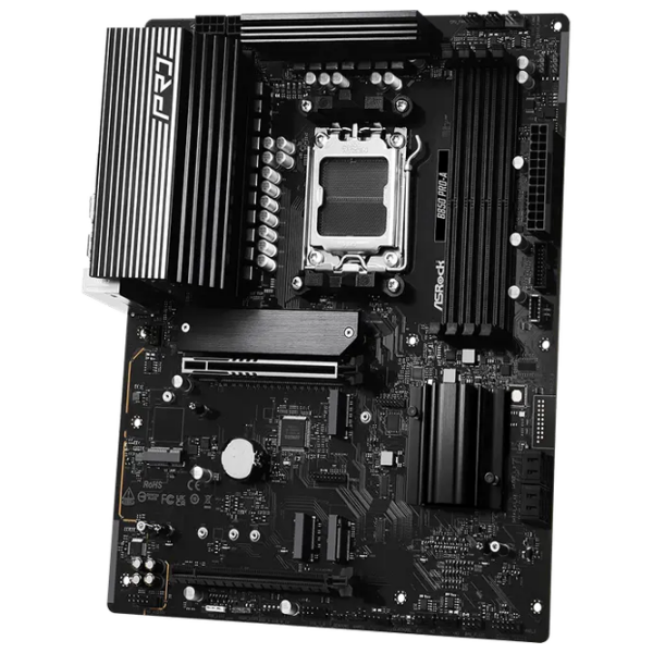 Материнская плата ASRock B850 Pro-A ATX  photo 3