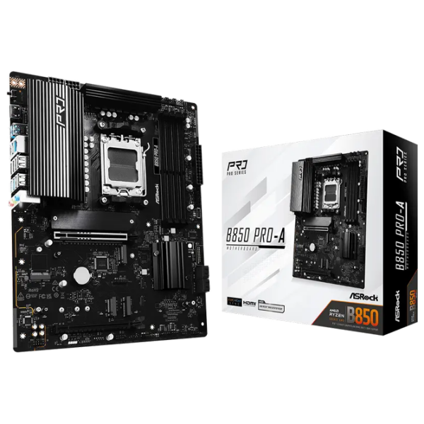 Материнская плата ASRock B850 Pro-A ATX  photo 5