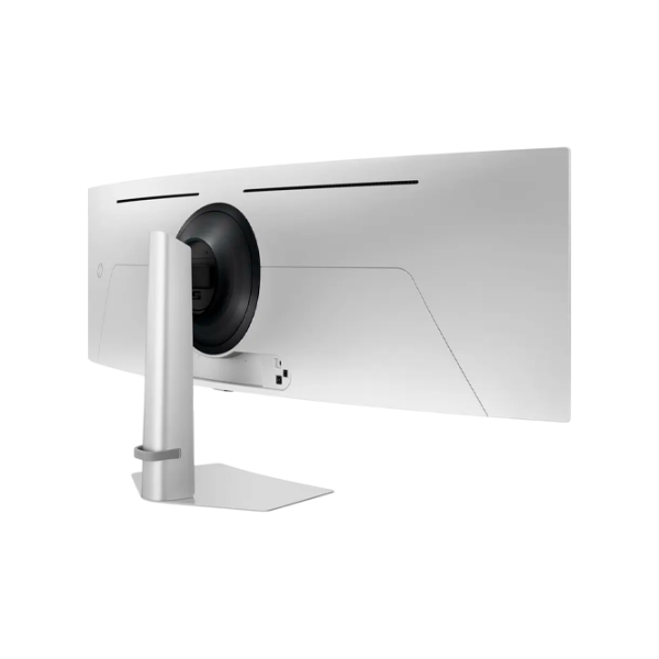 Монитор Samsung Odyssey G9 S49DG910 Серебряный 49" DQHD OLED OLED photo 2