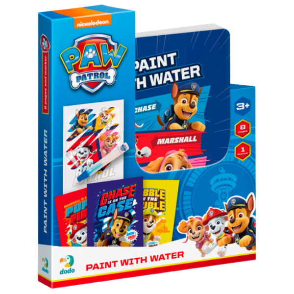 Креативный набор DoDo Paw Patrol 200444 Разноцветный Для детей, 3+ photo 1