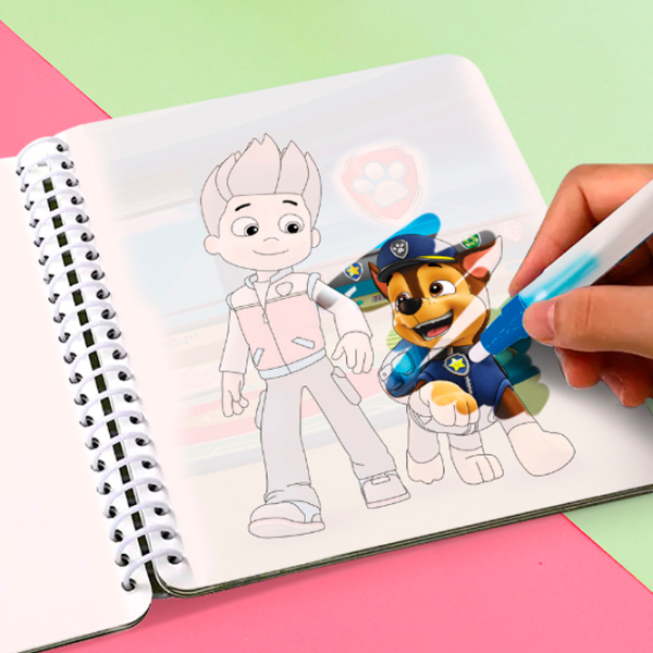 Креативный набор DoDo Paw Patrol 200444 Разноцветный Для детей, 3+ photo 2