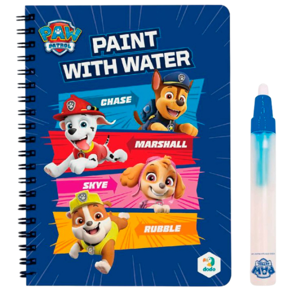 Креативный набор DoDo Paw Patrol 200444 Разноцветный Для детей, 3+ photo 3