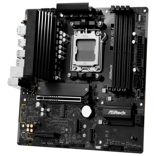 Материнская плата ASRock B850M Pro-A micro ATX  photo 2