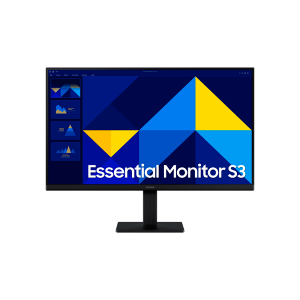 Монитор Samsung S24D300G Черный 23.8" Full HD IPS WLED photo 1