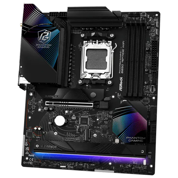 Материнская плата ASRock B850 Riptide WiFi ATX  photo 2
