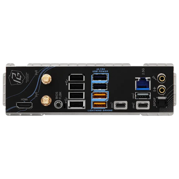 Материнская плата ASRock B850 Riptide WiFi ATX  photo 4
