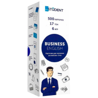 Joc de masă English Student Business Dezvoltare, 18+