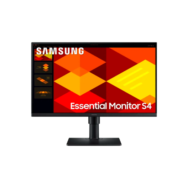 Монитор Samsung S24D400G Черный 23.8" Full HD IPS WLED photo 1
