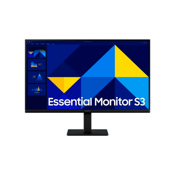 Монитор Samsung S27D300G Черный 27" Full HD IPS WLED photo 1