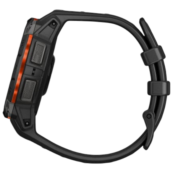 Умные часы Garmin Instinct 3 Solar Черный 1.1" | 45 мм | Прочное полимерное волокно/Силикон
| 010-02934-00 photo 2
