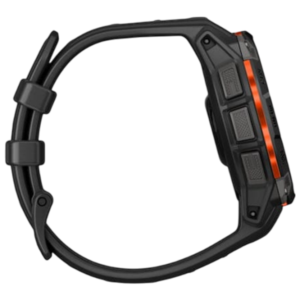 Умные часы Garmin Instinct 3 Solar Черный 1.1" | 45 мм | Прочное полимерное волокно/Силикон
| 010-02934-00 photo 5