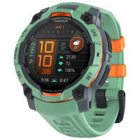 Умные часы Garmin Instinct 3 Неотропический  1.2" | 45 мм | Прочное полимерное волокно/Силикон
| 010-02936-01