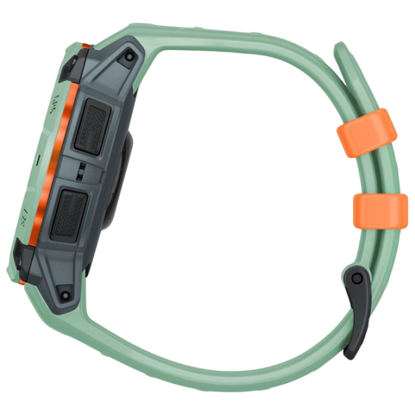 Умные часы Garmin Instinct 3 Неотропический  1.2" | 45 мм | Прочное полимерное волокно/Силикон
| 010-02936-01 photo 6
