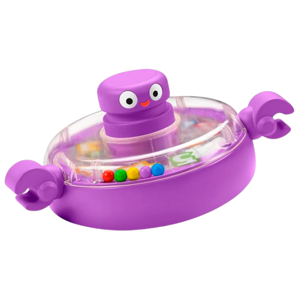 Jucărie muzicală Fisher Price 4 in 1 HCK37 Multicolor Pentru copii, 0.6+ photo 4
