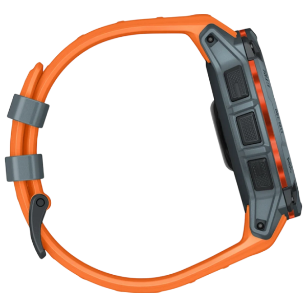 Ceas inteligent Garmin Instinct 3 Solar Gray 1.1" | 50 mm | Fibră polimerică durabilă/Silicon
| 010-02935-01 photo 5