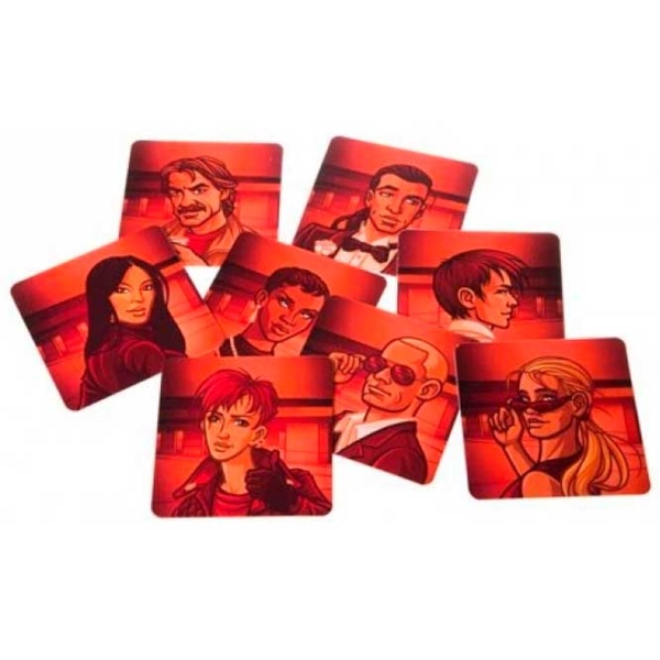 Joc de masă Hans Im Gluck Codenames: Pictures Dezvoltare, 10+ photo 3
