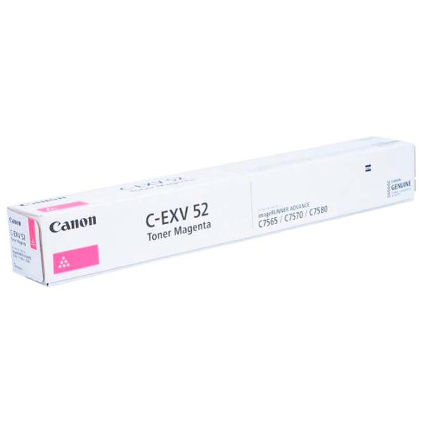 Cartuş Canon C-EXV52 Japonia  photo 1