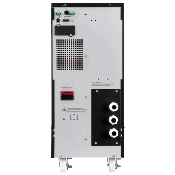 ИБП Eaton 9SX6KI (5400 / ) Черный  photo 2