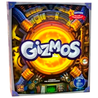 Joc de masă Lex Games Gizmos Dezvoltare, 14+