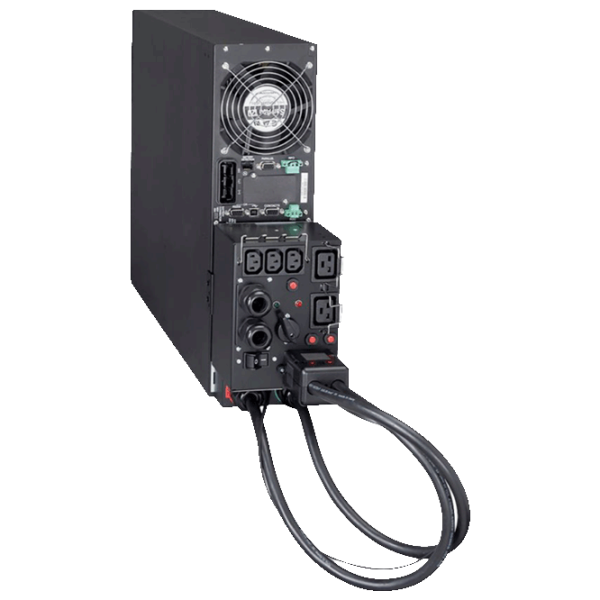 ИБП Eaton 9PX5KiBP (4500 / ) Черный  photo 2