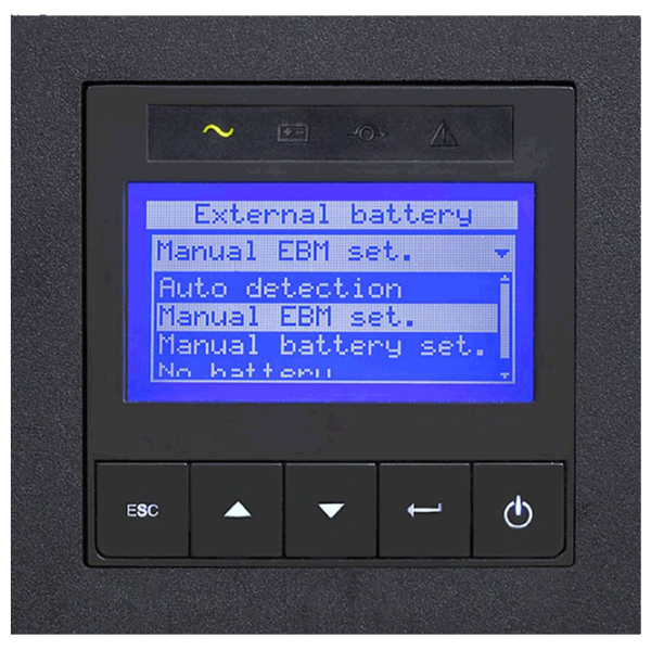 ИБП Eaton 9PX5KiBP (4500 / ) Черный  photo 5