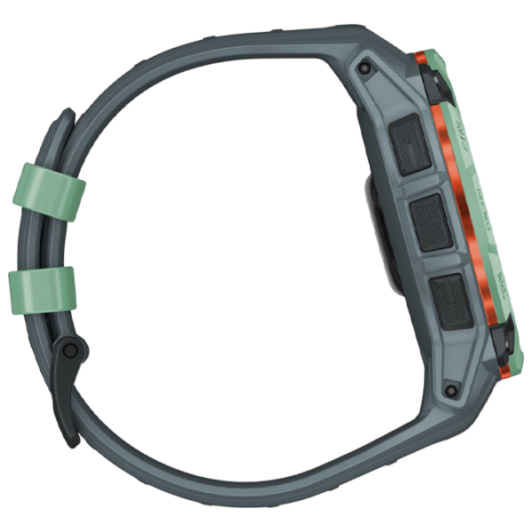 Умные часы Garmin Instinct 3 Неотропический  1.3" | 50 мм | Прочное полимерное волокно/Силикон
| 010-03020-01 photo 4