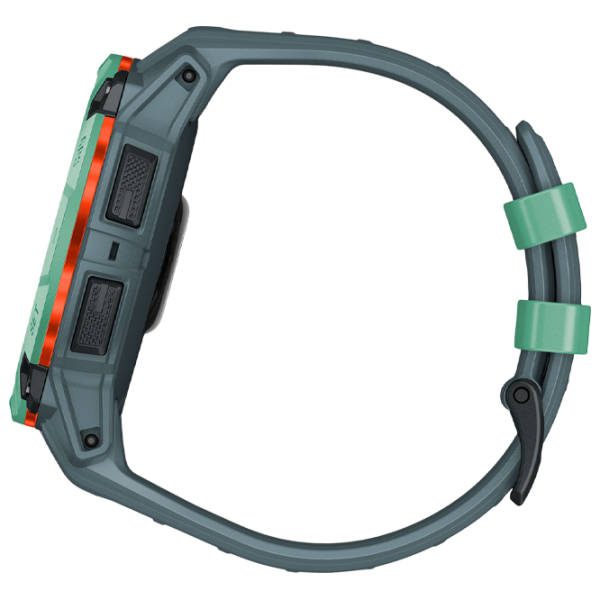 Умные часы Garmin Instinct 3 Неотропический  1.3" | 50 мм | Прочное полимерное волокно/Силикон
| 010-03020-01 photo 5