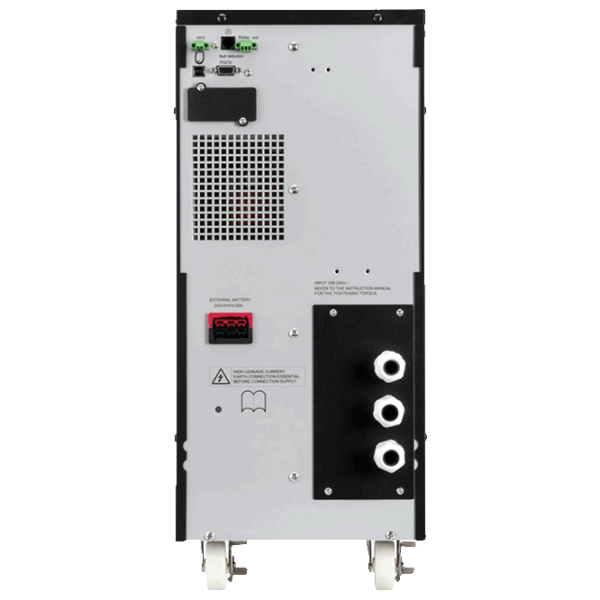 ИБП Eaton 9SX5KI (4500 / 5000VA) Черный  photo 2
