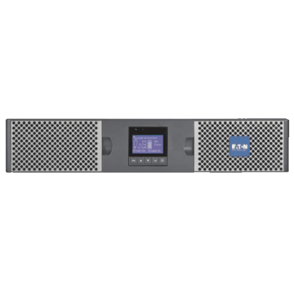 ИБП Eaton 9PX1500IRT2U-L (1500 / 1500) Черный  photo 1