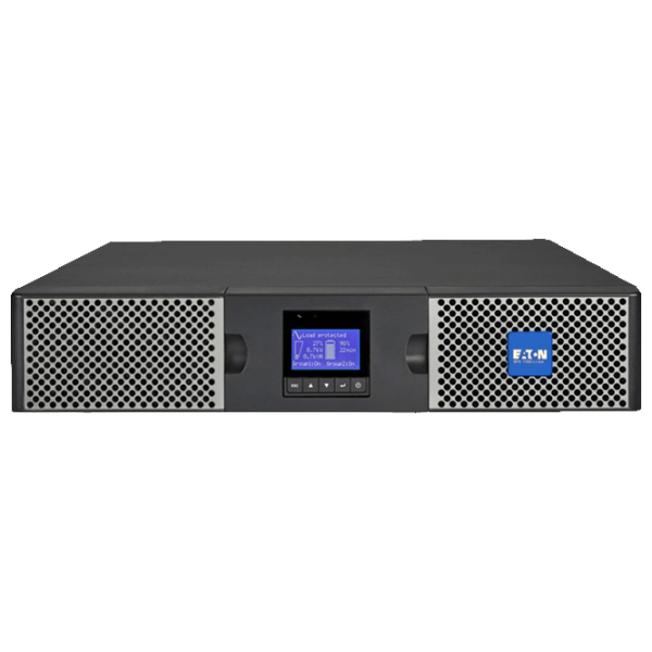 ИБП Eaton 9PX1500IRT2U-L (1500 / 1500) Черный  photo 2