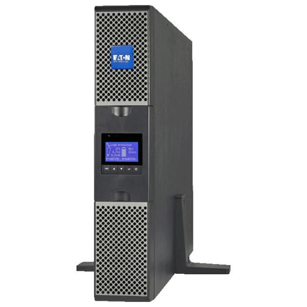 ИБП Eaton 9PX1500IRT2U-L (1500 / 1500) Черный  photo 4