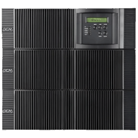 ИБП PowerCom VCRII-6000L (5400 / 6000) Черный 