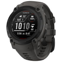 Ceas inteligent Garmin Instinct E Black 0.86" | 40mm | Fibră polimerică durabilă/Silicon
| 010-02932-00