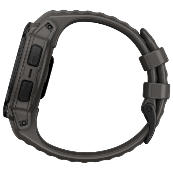 Ceas inteligent Garmin Instinct E Black 0.86" | 40mm | Fibră polimerică durabilă/Silicon
| 010-02932-00 photo 5