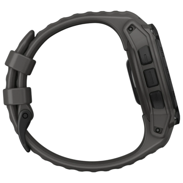 Ceas inteligent Garmin Instinct E Black 0.86" | 40mm | Fibră polimerică durabilă/Silicon
| 010-02932-00 photo 6