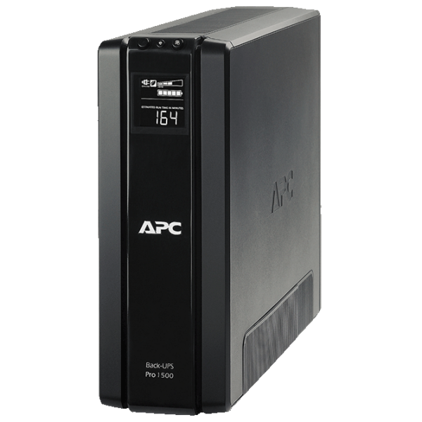 UPS APC BR1500G-GR (865 / 1500VA) Black  photo 1