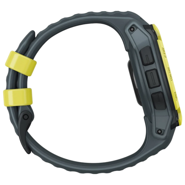 Ceas inteligent Garmin Instinct E Lime 0.86" | 40mm | Fibră polimerică durabilă/Silicon
| 010-02932-01 photo 5