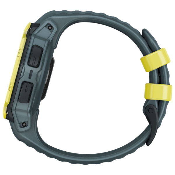 Ceas inteligent Garmin Instinct E Lime 0.86" | 40mm | Fibră polimerică durabilă/Silicon
| 010-02932-01 photo 6