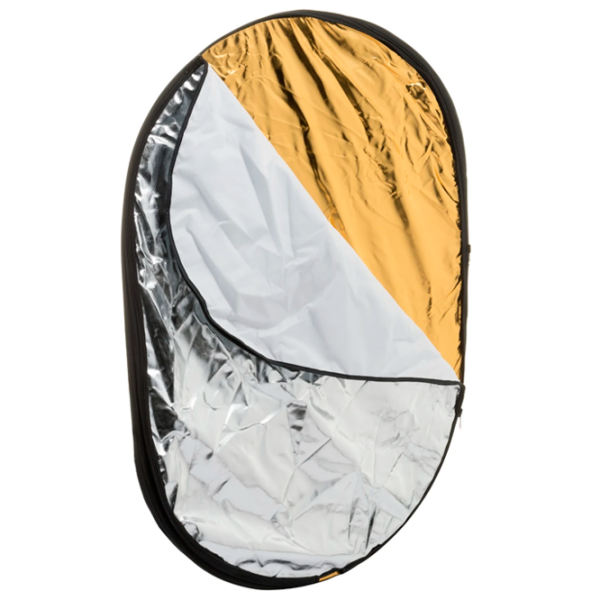 Reflector Bresser BR-TR2 7 in 1 Green Lățime ecran: 90 cm, Înălțime ecran: 120 cm photo 3